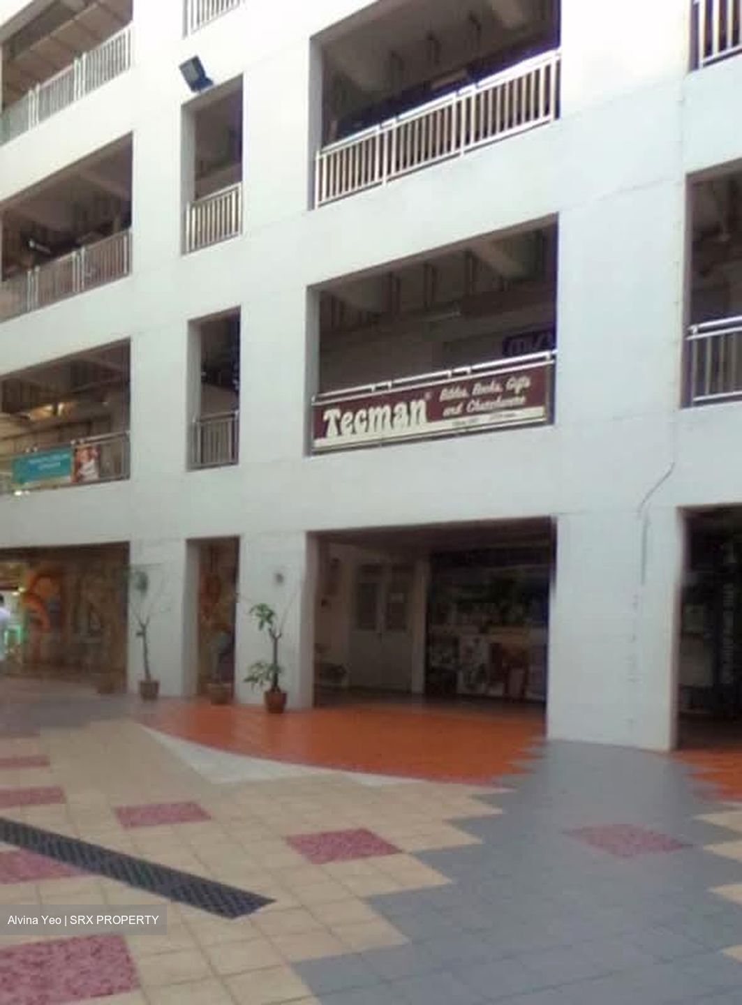 Bras Basah Complex (D7), Shop House #545102881